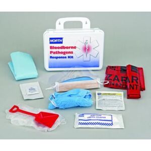 North Safety Products/Haus 16U Plstc Response Kit 019746-0032L, Case