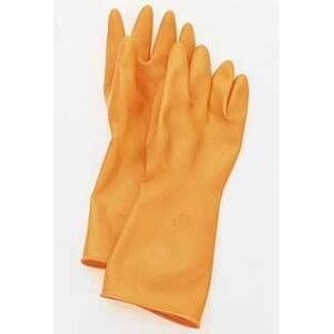 North Safety Products/Haus AK Natural Latex Cleanroom Gloves, North Safety Products AK1815/0/9, Pack