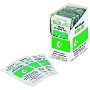North Safety Products/Haus Carton Disp Cool Jel 1/8 Oz 49090, Each