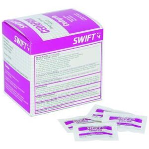 North Safety Products/Haus Cedaprin Ibuprfen 200mg 50env 166180, Unit CS