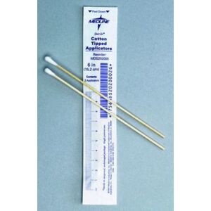North Safety Products/Haus Cotton Tip Applctr 6IN CS1000 720375
