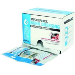 North Safety Products/Haus Dressing Strl Wtrjel 4X16 CS28 049076