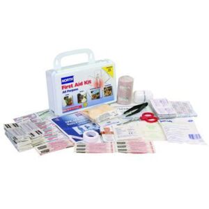 North Safety Products/Haus First Aid Kit All Purps #10 010100-4353L, Each