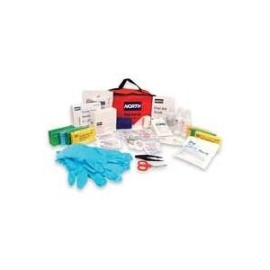 North Safety Products/Haus First Aid Kit Ss MEDIUM/CPR Pr 018505-4221