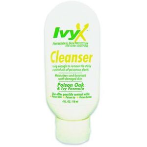 North Safety Products/Haus Ivyx Clean 4 Oz Bottle 122023, Case