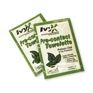 North Safety Products/Haus Ivyx Precontact Towel 50/BX 122010X, Case