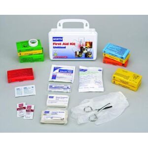 North Safety Products/Haus Kit Fa 10 Unit Plastic North 019708-0005L, Case