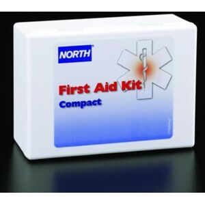 North Safety Products/Haus Kit Fa North Compact Fa 019733-0020L, Case