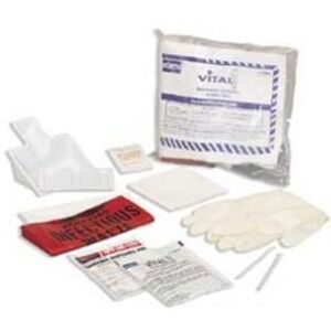 North Safety Products/Haus Kit Vital 1 Econo 127003, Case