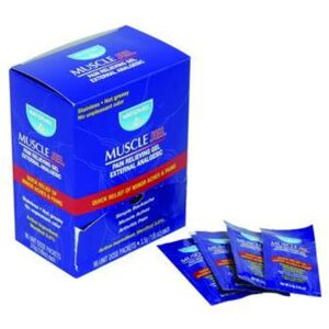 North Safety Products/Haus Muscle Jel Wj PK96 49085, Package