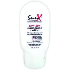 North Safety Products/Haus Sunx Lotion 2OZ Bottle 122018, Case