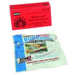 North Safety Products/Haus Water Jel Dressing 2X6IN 21032, Package