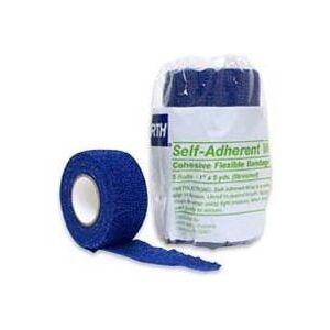 North Safety Products/Haus Wrap SELF-ADHERENT 1X 5YD PK5 720070, Case