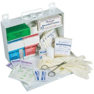 Swift First Aid First Aid Kit #25 Standard 714-340025F, Unit PK