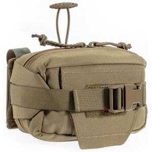 Raptor Tactical Individual First Aid Kits IFAK, Horizontal Panel, Coyote Brown, IFAK-CB-HR