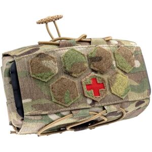 Raptor Tactical Modified Individual First Aid Kit MIFAK, Multicam, MIFAK-MC