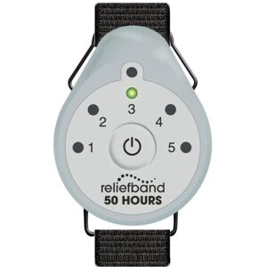 Reliefband Technologies Anti-Nausea and Vomiting 51 Hours Band, Beige, RB50