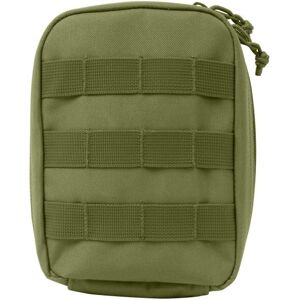 Rothco MOLLE Tactical Trauma & First Aid Kit Pouch, Olive Drab, 9623-OliveDrab