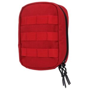 Rothco MOLLE Tactical Trauma Kit, Red, 8774-Red