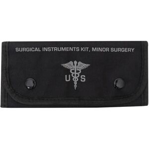 Rothco Surgical Kit, Black, 8304-Black