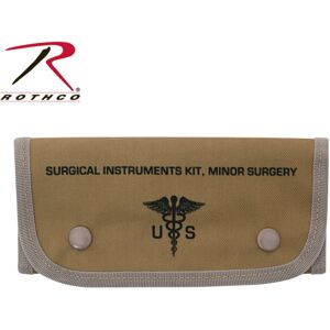 Rothco Surgical Kit, Tan, 8306-Tan