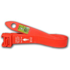 S.T.A.T. Medical Devices STAT Tourniquet, Orange, 17-00090