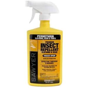 Sawyer Permethrin Premium Insect Repellent