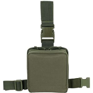 Voodoo Tactical Drop Leg First Aid Pouch, OD Green, 20-0020004000