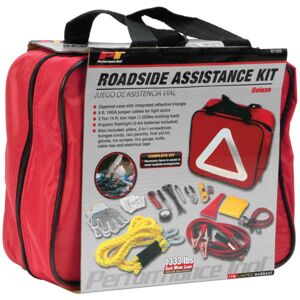 Wilmar Deluxe Roadside Assistance Kit, W1555