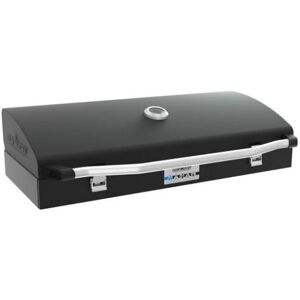 Camp Chef Deluxe Bbq Grill Box Accessory, Black, BB60X