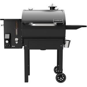 Camp Chef Dlx Wifi 24 Pellet Grill, Black, PG24C
