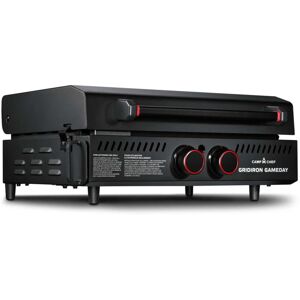 Camp Chef Gridiron Gameday Table Top Grill, Black, FTT25CA42
