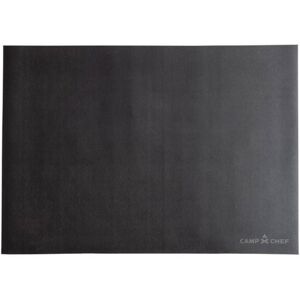 Camp Chef Grill Mat 60 Fits Under 24in Grills, Black, GMATSM