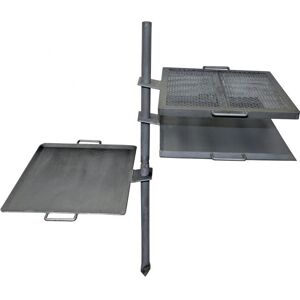 Camp Chef Mountain Man Grill, Black, MMGRILL