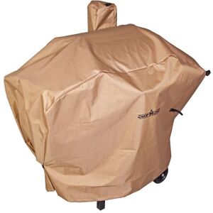 Camp Chef Pellet Grill/Smoker Patio Cover - Long, Tan, 24L, PCPG24L