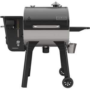 Camp Chef Woodwind Ss 24 Pellet Grill, Black W/ Stainless, PG24SSG