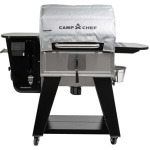 Camp Chef Woodwind Pro Insulated Blanket For 24in Pellet Grills, Fits Pg24Wwsb, Gray, PG24BLKSB