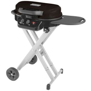 Coleman RoadTrip 225 Portable Stand-Up Propane Grill, Black, CM1010910002-5