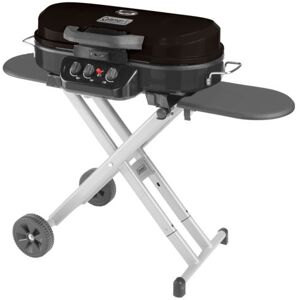 Coleman RoadTrip 285 Portable Stand-Up Propane Grill, Black, CM1010910002-9