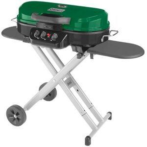 Coleman RoadTrip 285 Portable Stand-Up Propane Grill, Green, CM1010910002-6