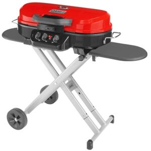 Coleman RoadTrip 285 Stand-Up Propane Grill, Red, CM1010910002-2