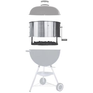 Extreme Max Caliente Argentine/Tuscan Style Grill Kit, Universal For 22.5, Weber Style Grills, 4001.0012