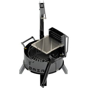 OPMOD HellRazr NOMADA Live Fire Portable Cooking Barbecue, NOMADA-U-CG-3
