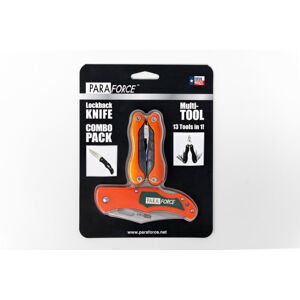 AccuSharp Paraforce Knife & Multi Tool