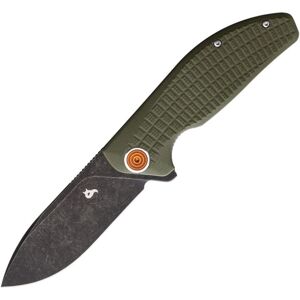 Black Fox Artia Linerlock D2 OD G10