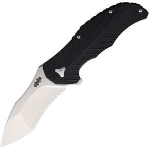Brous Blades Serrated R Linerlock