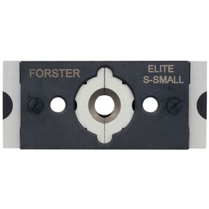 Forster Quick-change Jaws ASSM, S - SM, 028271-202