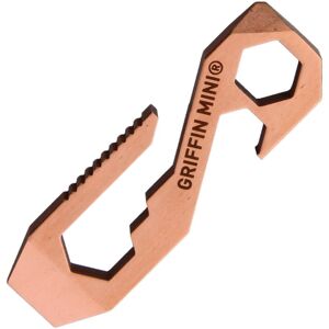Griffin Pocket Tool GPT Mini Pocket Tool Copper, 2 x 0.6 x 0.2, GPT-MINI-CU"