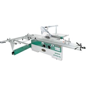 Grizzly Industrial 14in. Sliding Table Saw with 124in. Cutting Capacity, G0764Z