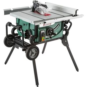 Grizzly Industrial Portable Table Saw with Roller Stand, G0870